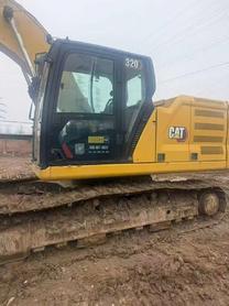 Buy Caterpillar 320A Used Excavator / 3 Used Caterpillar 320A Excavator 2020 Model / 3