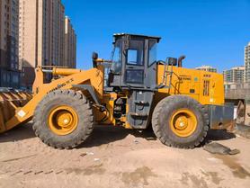 Buy Lonking ZL50NC Used Loader / 3 Buy Lonking ZL50NC Used Loader / 3