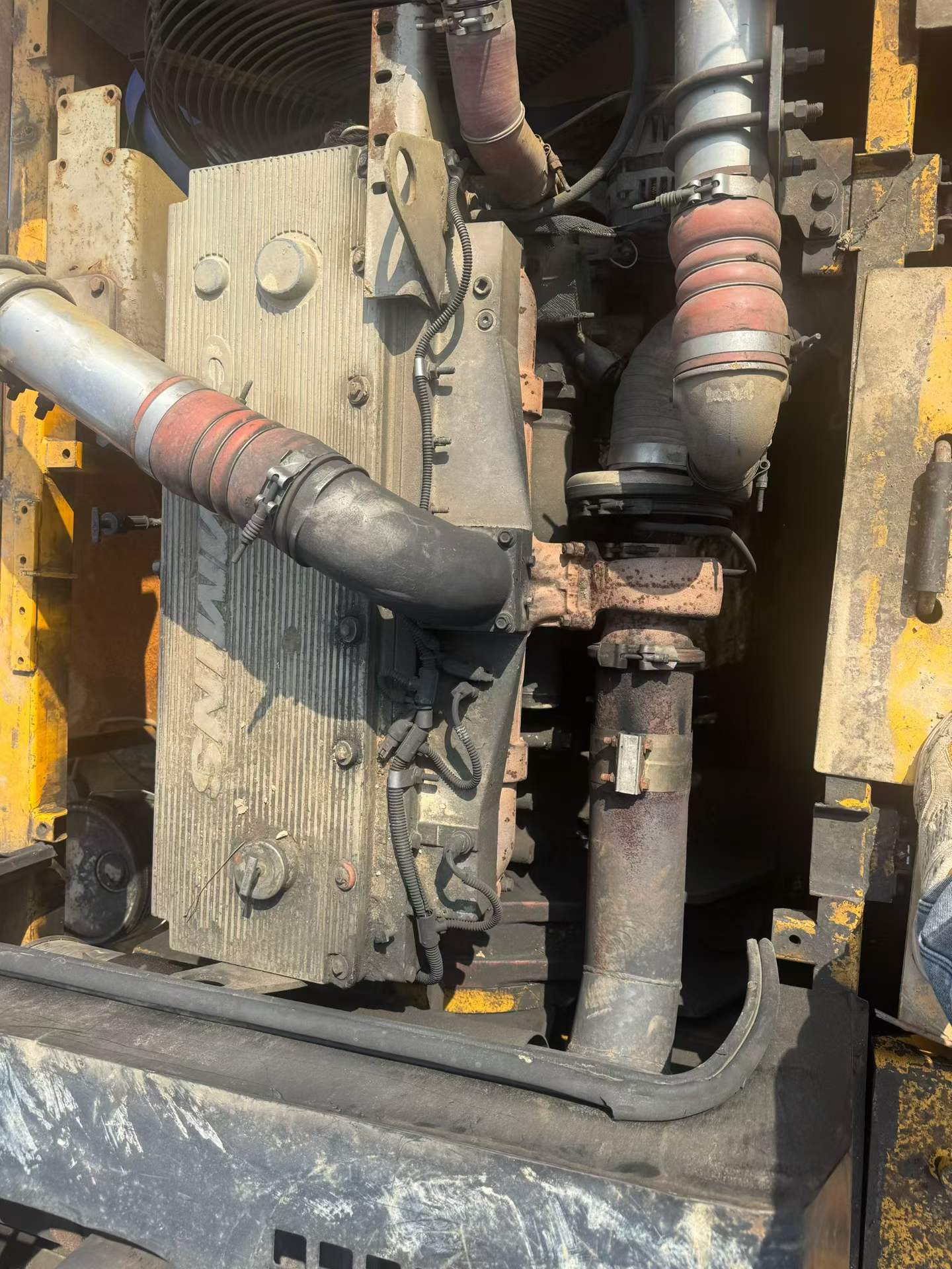 Buy Hyundai R455LC-7 Used Excavator / 4 Used Hyundai R455LC-7 Excavator 2016 Model / 4