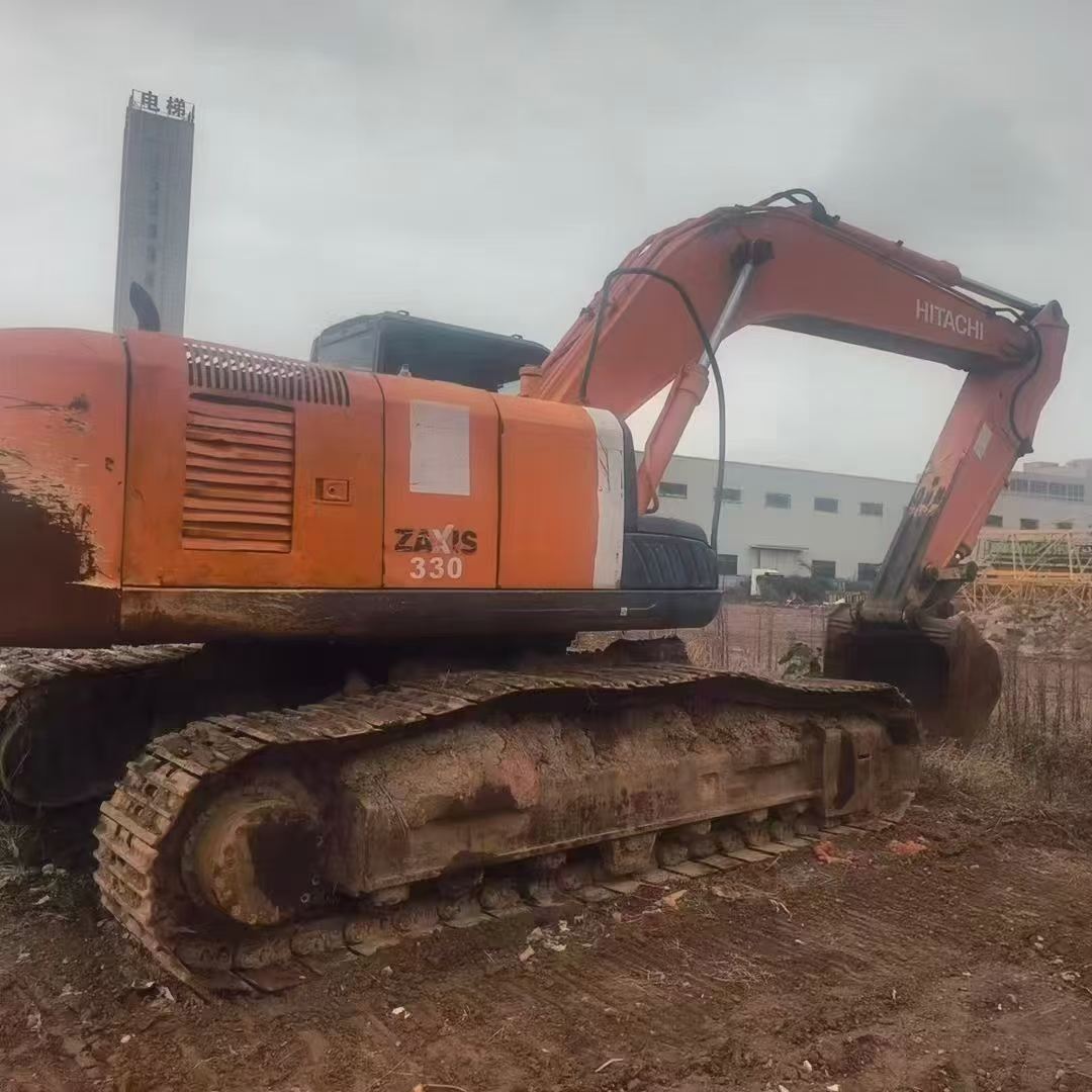 Buy Hitachi EX270 Used Excavator / 9 Used Hitachi EX270 Excavator 2010 Model / 9