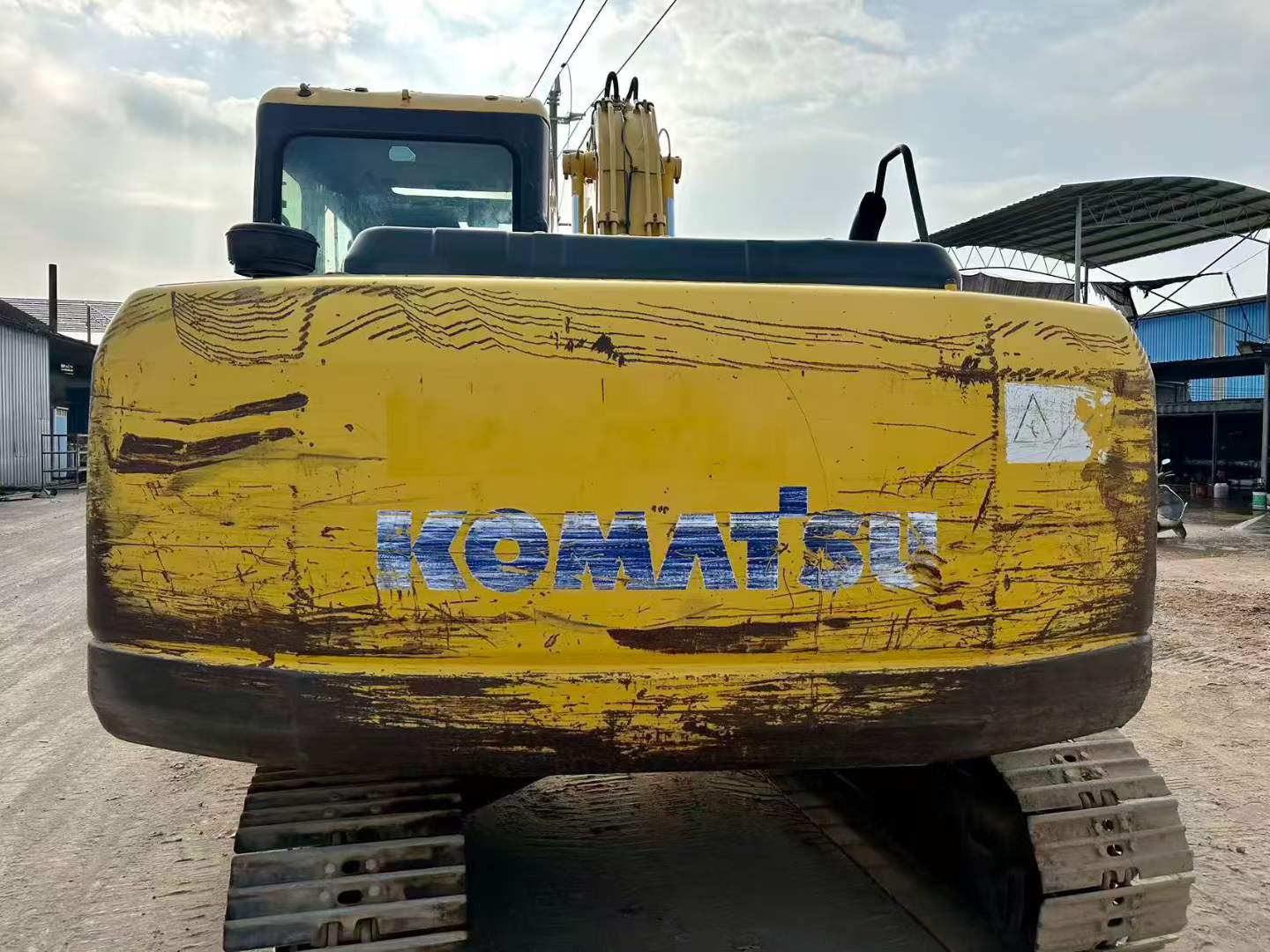 Buy Komatsu PC130-7 Used Excavator / 9 Used Komatsu PC130-7 Excavator 2014 Model / 9
