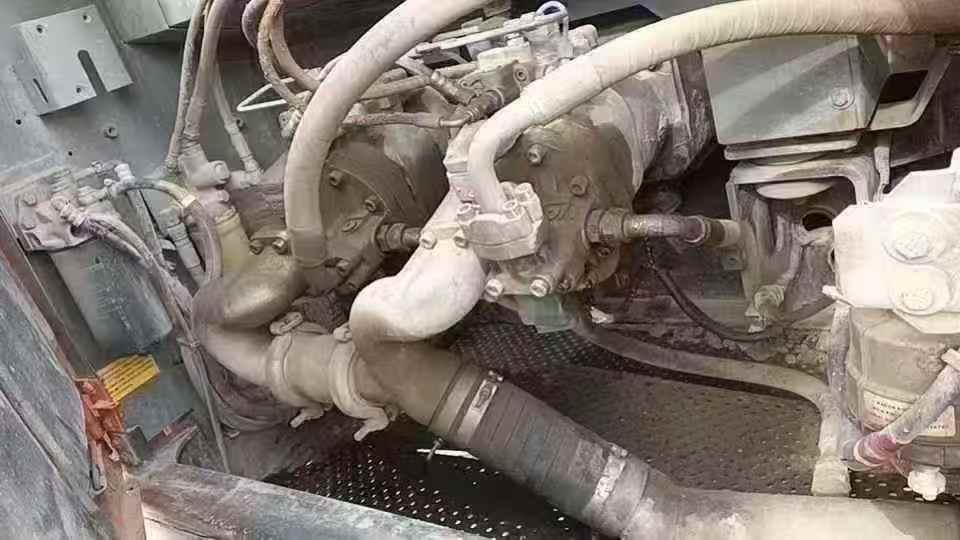 Buy Hitachi EX360-5 Used Excavator / 4 Used Hitachi EX360-5 Excavator 2018 Model / 4