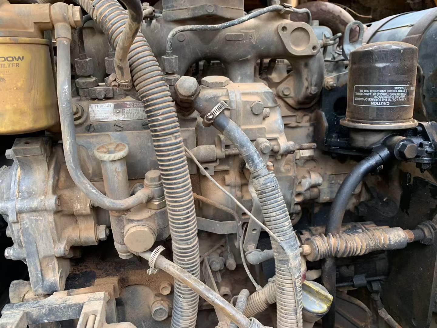 Buy Sany SY65C-9 Used Excavator / 4 Used Sany SY65C-9 Excavator 2016 Model / 4