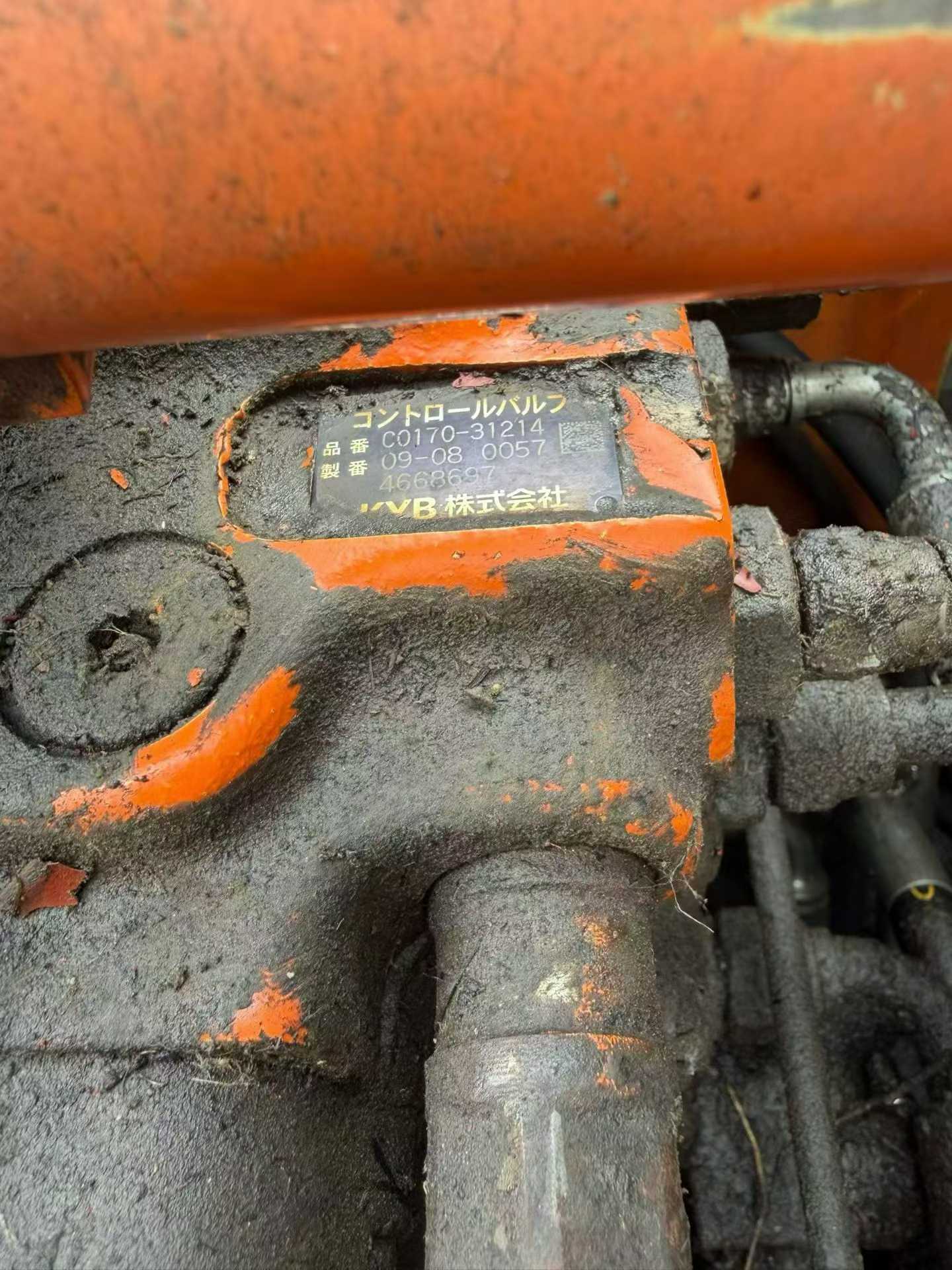 Buy Hitachi EX60-6 Used Excavator / 3 Used Hitachi EX60-6 Excavator 2010 Model / 3