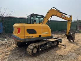 Buy XCMG XE75C Used Excavator / 7 Used XCMG XE75C Excavator 2024 Model / 7