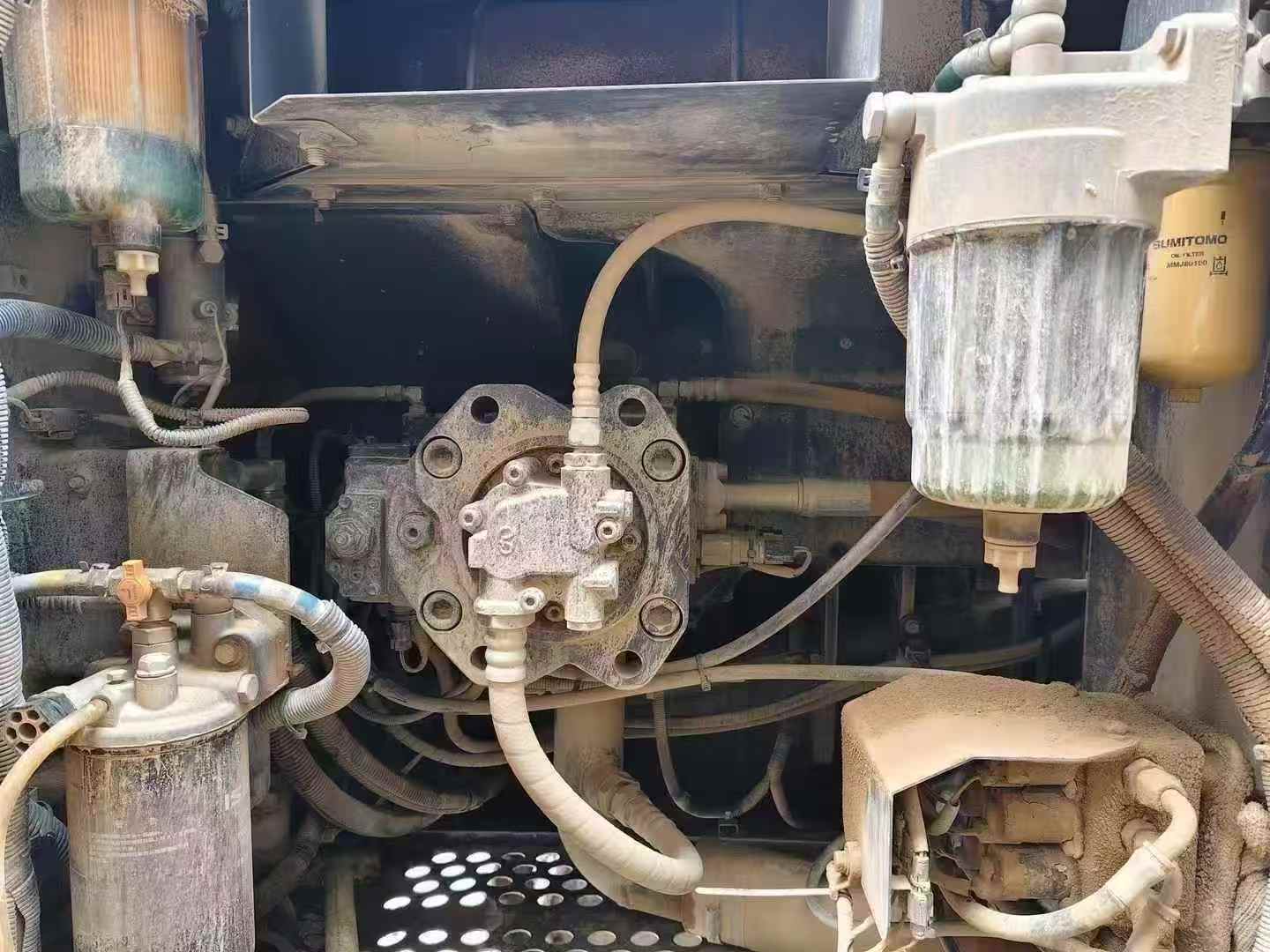 Buy Case CX210 Used Excavator / 4 Used Case CX210 Excavator 2021 Model / 4