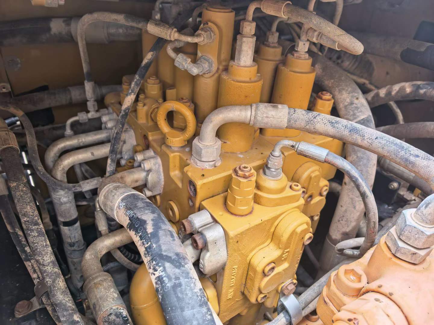 Buy Sany SY205C Used Excavator / 8 Used Sany SY205C Excavator 2021 Model / 8