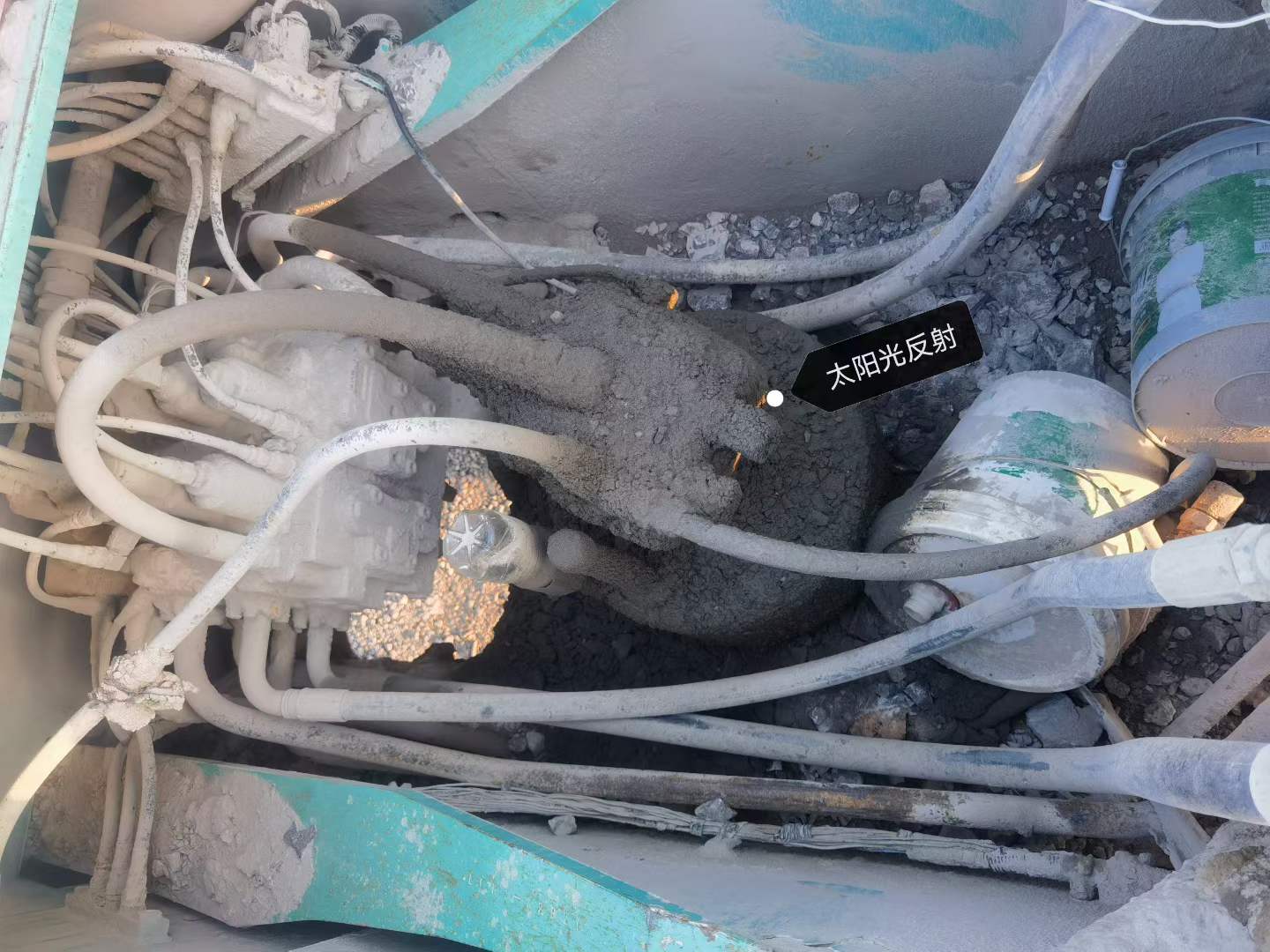 Used Kobelco SK260 Excavator 2011 Model / 7