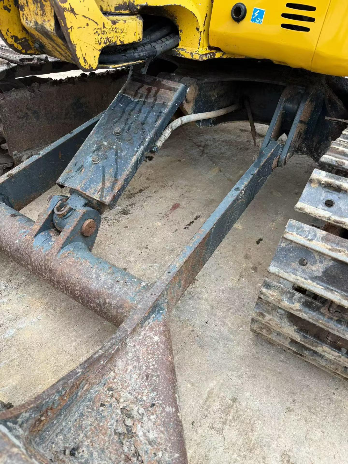 Buy Komatsu PC30-3 Used Excavator / 2 Used Komatsu PC30-3 Excavator 2016 Model / 2