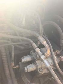 Buy XCMG XE135B Used Excavator / 9 Used XCMG XE135B Excavator 2016 Model / 9