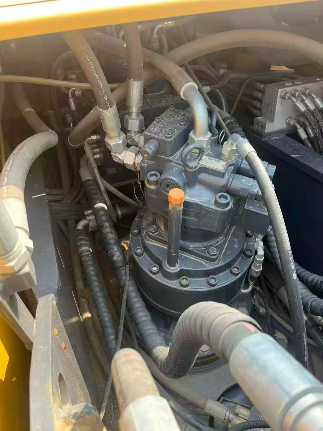 Buy XCMG XE200 Used Excavator / 8 Used XCMG XE200 Excavator 2021 Model / 8