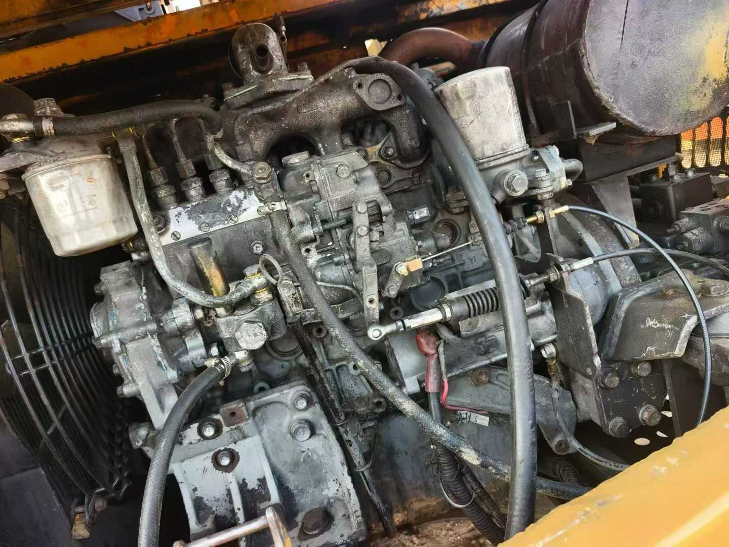 Buy Sany SY75 Used Excavator / 7 Used Sany SY75 Excavator 2016 Model / 7