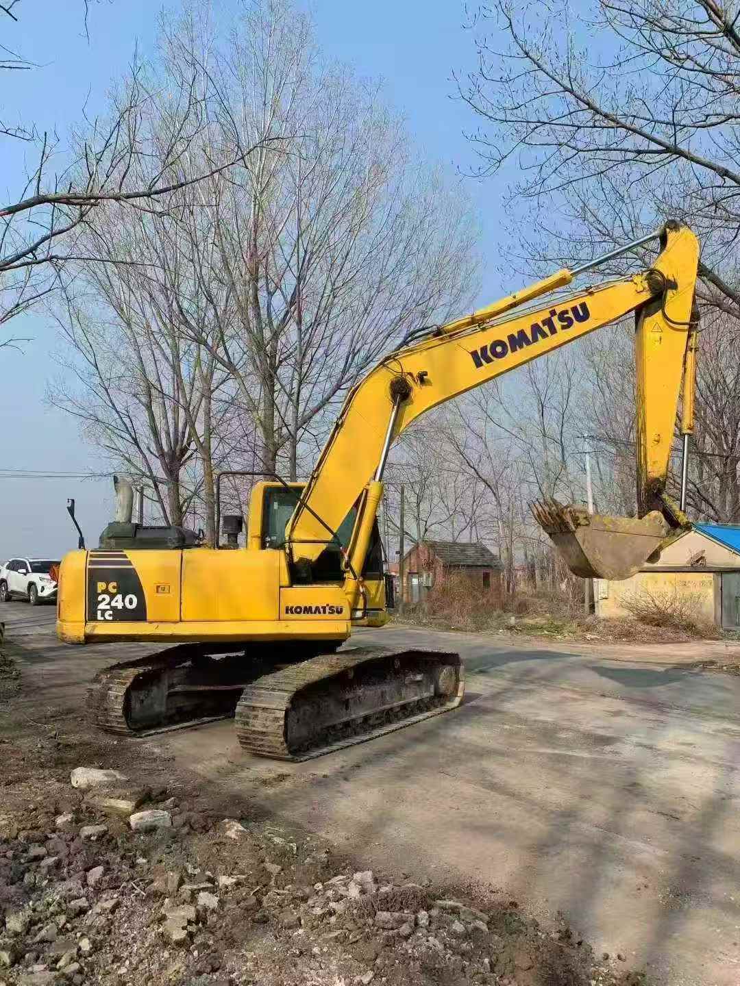 Buy Komatsu PC210 Used Excavator / 2 Used Komatsu PC210 Excavator 2021 Model / 2