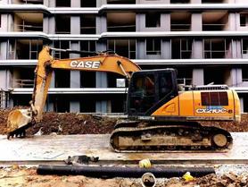 Buy Case CX210 Used Excavator / 5 Used Case CX210 Excavator 2021 Model / 5