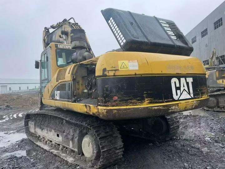 Buy Caterpillar 330B Used Excavator / 6 Used Caterpillar 330B Excavator 2016 Model / 6
