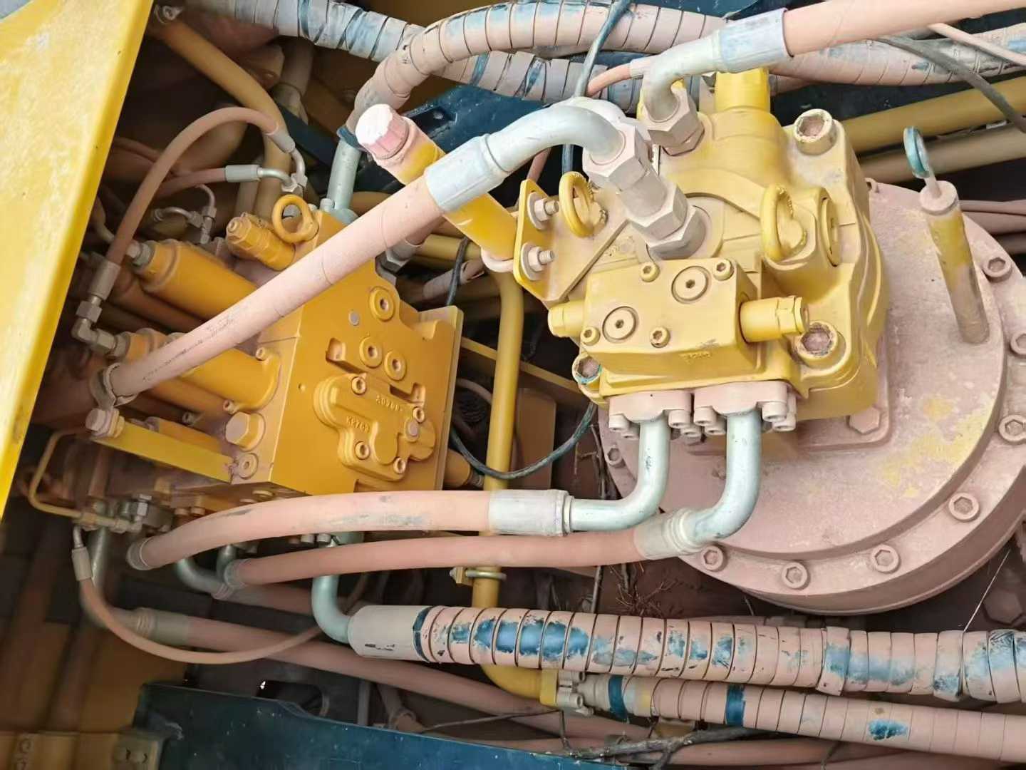 Buy Sany SY305C Used Excavator / 1