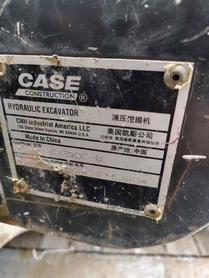 Buy Case CX210C-8 Used Excavator / 3 Used Case CX210C-8 Excavator 2021 Model / 3