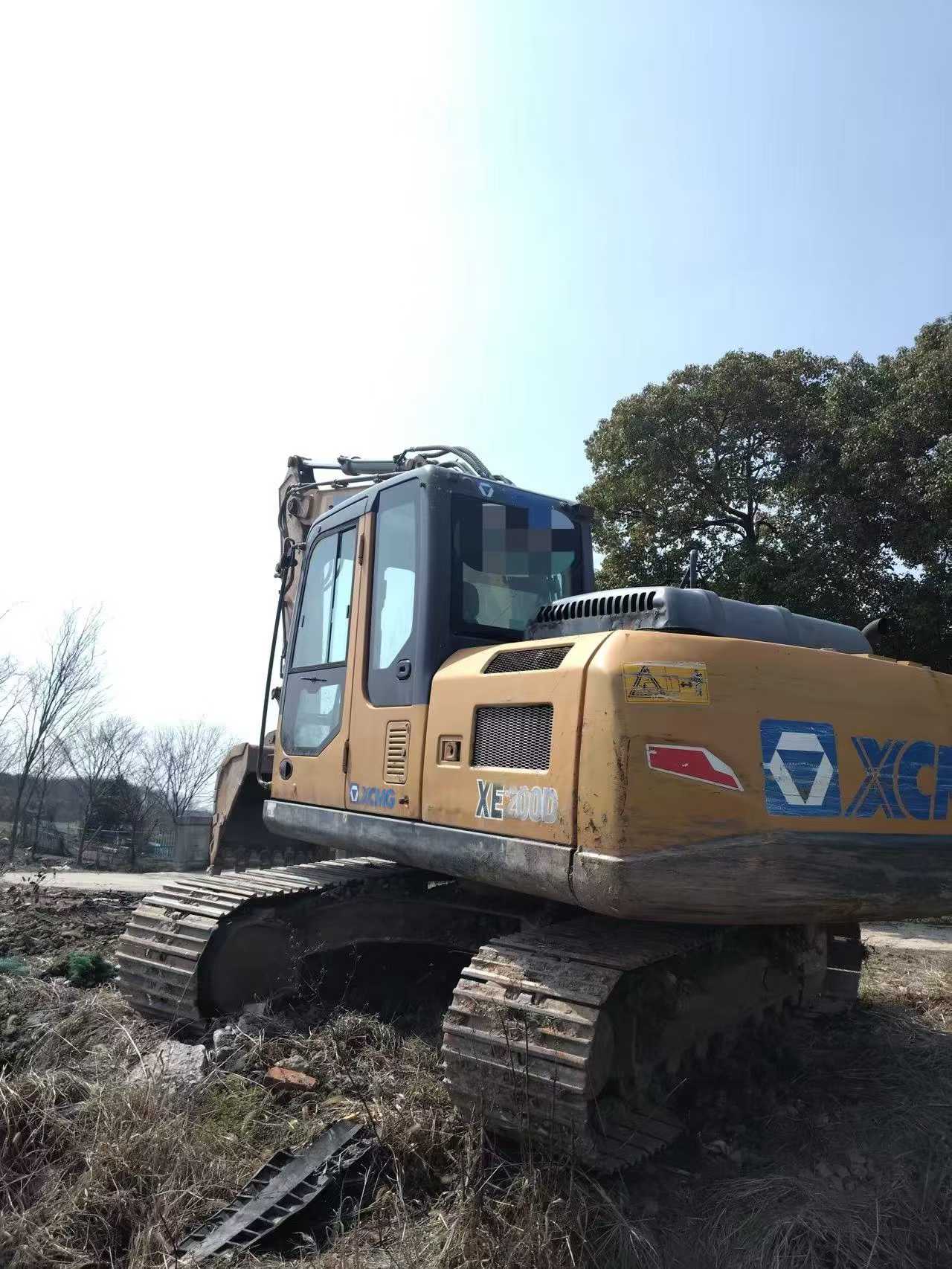 Buy XCMG XE150 Used Excavator / 4 Used XCMG XE150 Excavator 2018 Model / 4