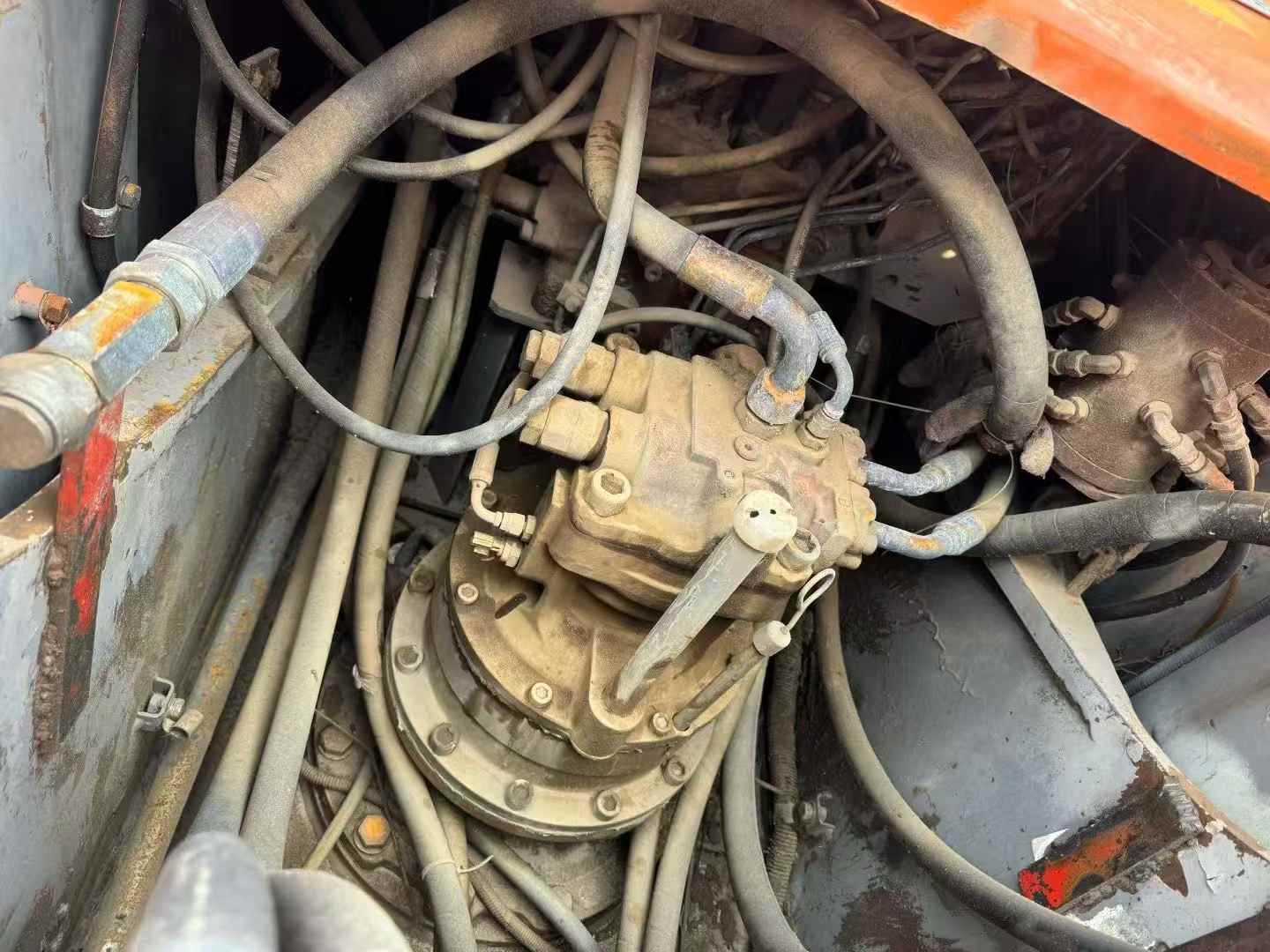 Buy Hitachi ZX200-6 Used Excavator / 5 Used Hitachi ZX200-6 Excavator 2016 Model / 5