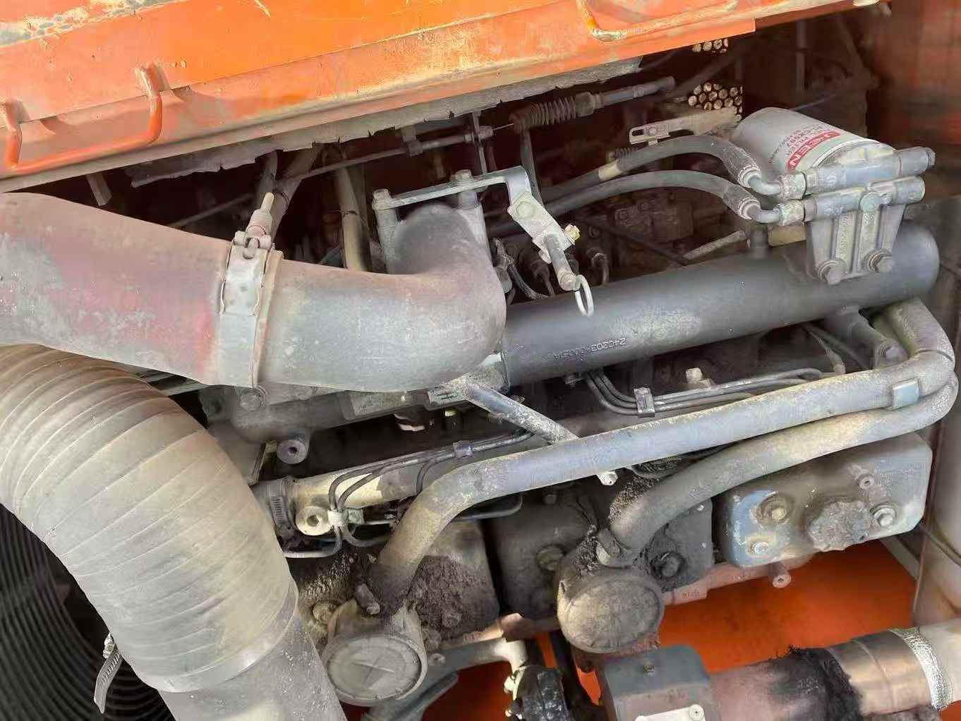 Buy Doosan DH215-9E Used Excavator / 8 Used Doosan DH215-9E Excavator 2013 Model / 8