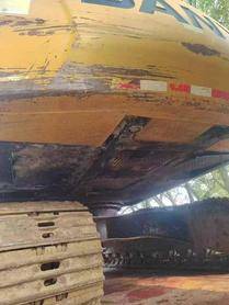 Buy Sany SY215C Used Excavator / 4 Used Sany SY215C Excavator 2021 Model / 4