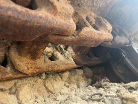 Buy Sany SY200C Used Excavator / 6 Used Sany SY200C Excavator 2016 Model / 6