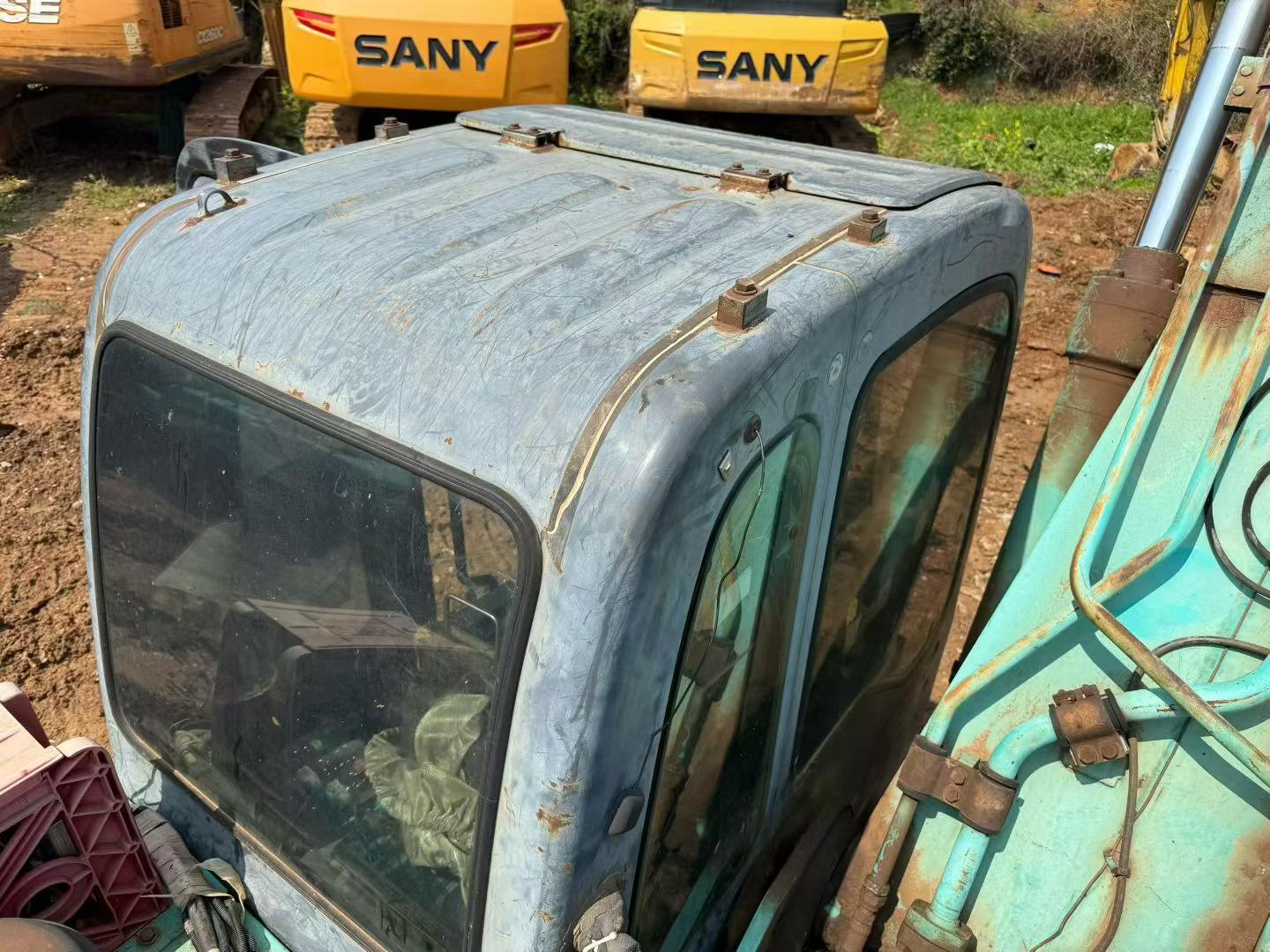 Buy Kobelco SK260 Used Excavator / 7 Used Kobelco SK260 Excavator 2011 Model / 7