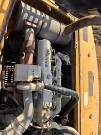 Buy Sany SY205C Used Excavator / 4 Used Sany SY205C Excavator 2015 Model / 4