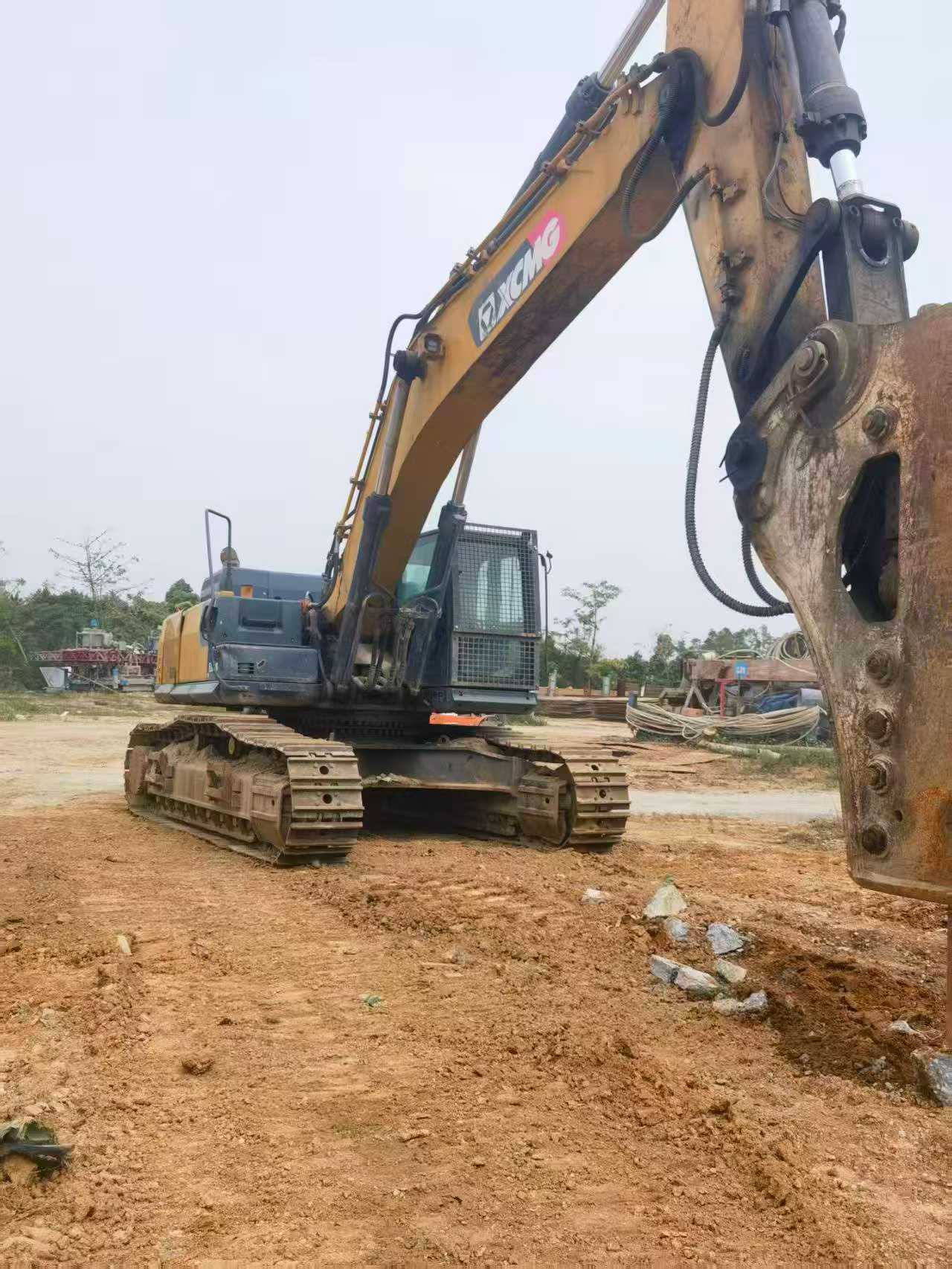 Buy XCMG XE490D Used Excavator / 7 Used XCMG XE490D Excavator 2019 Model / 7