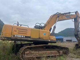 Buy Sany SY465C Used Excavator / 3 Used Sany SY465C Excavator 2016 Model / 3