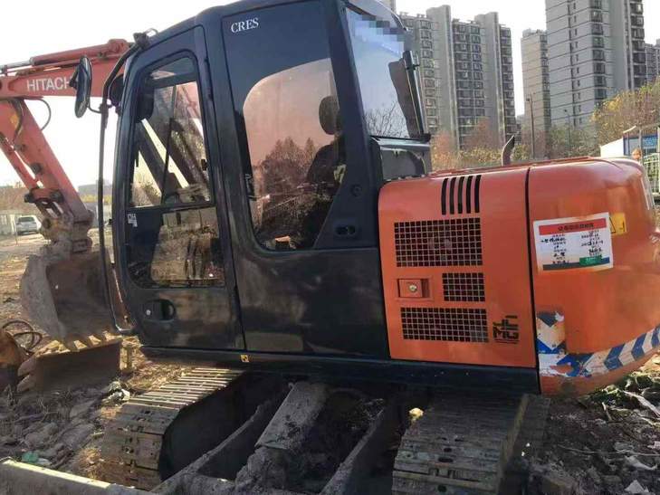 Buy Hitachi ZX60 Used Excavator / 1