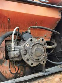 Buy Doosan DH215-9 Used Excavator / 5 Used Doosan DH215-9 Excavator 2016 Model / 5