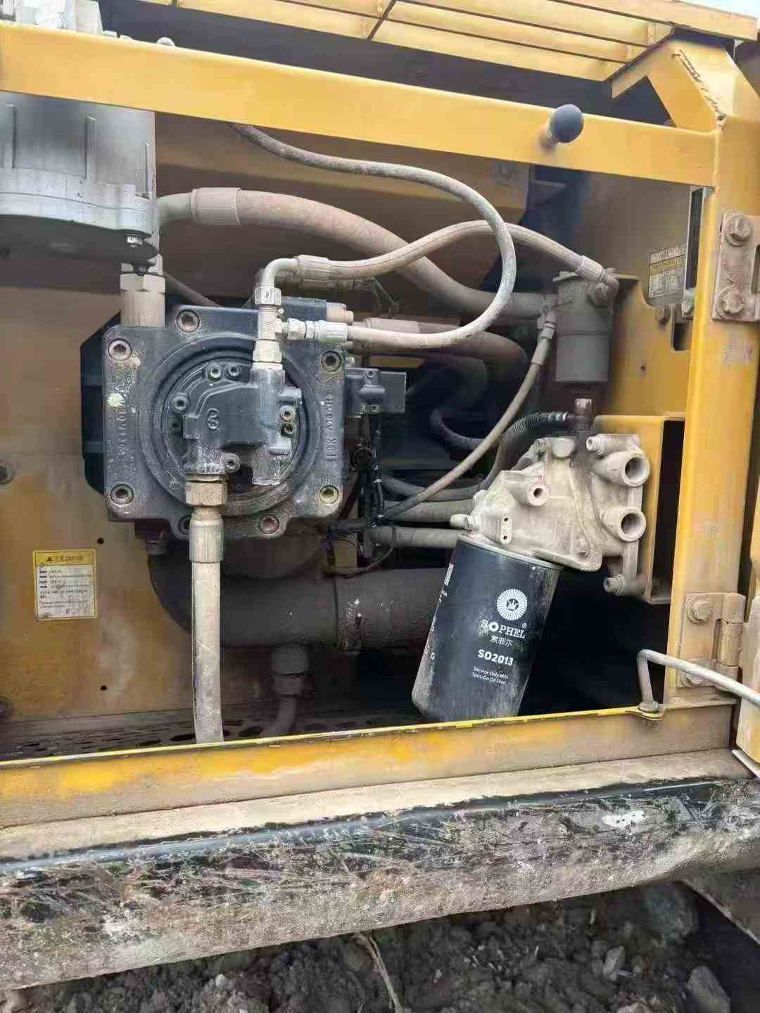 Buy Sany SY205C Used Excavator / 3 Used Sany SY205C Excavator 2019 Model / 3