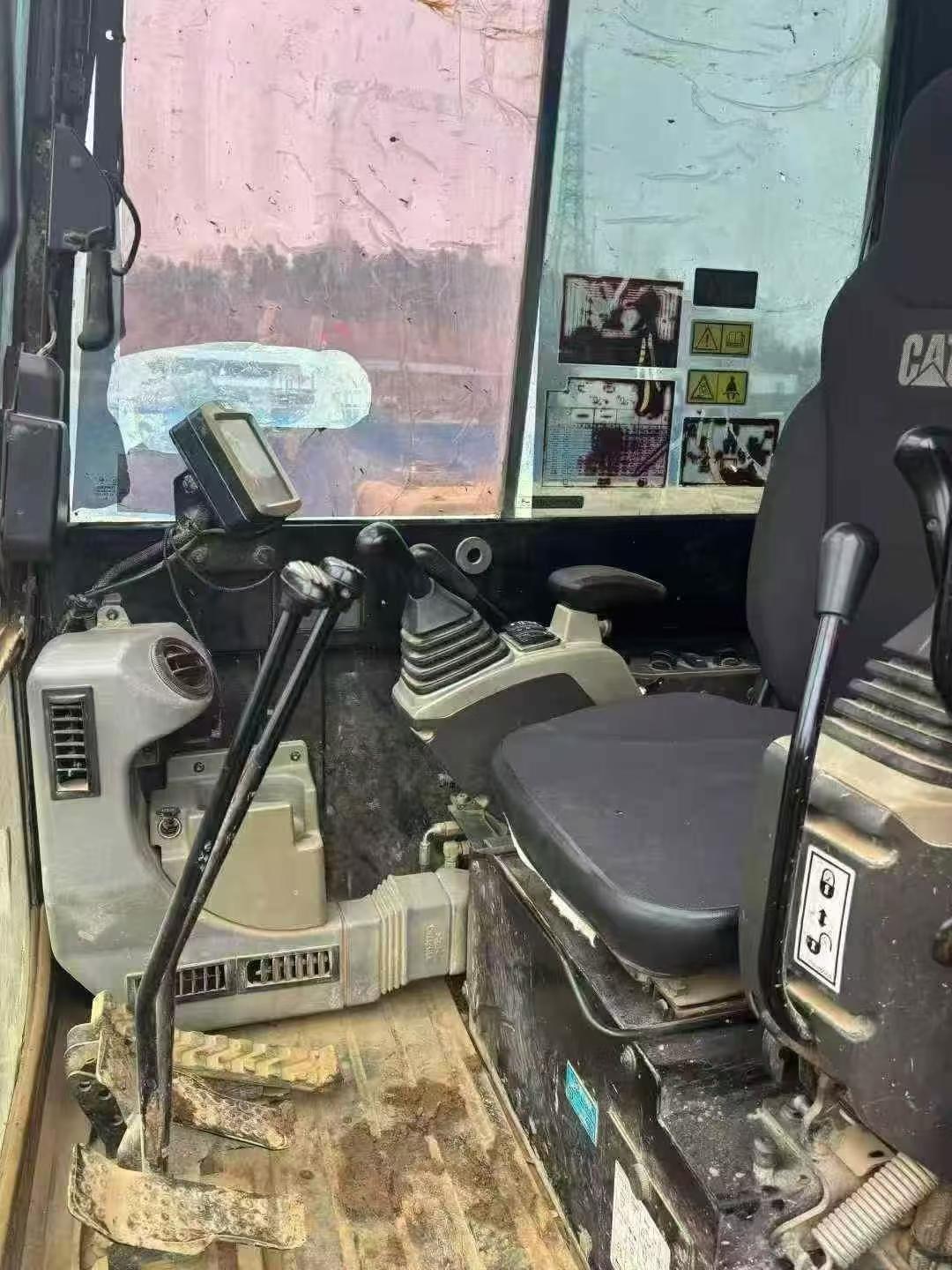 Buy Caterpillar 305B Used Excavator / 7 Used Caterpillar 305B Excavator 2017 Model / 7