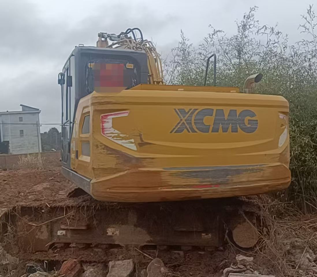 Buy XCMG XE135B Used Excavator / 2 Used XCMG XE135B Excavator 2024 Model / 2