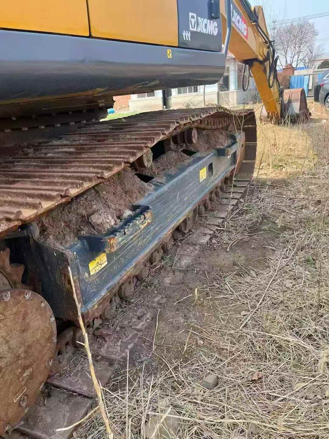 Buy XCMG XE200 Used Excavator / 4 Used XCMG XE200 Excavator 2021 Model / 4