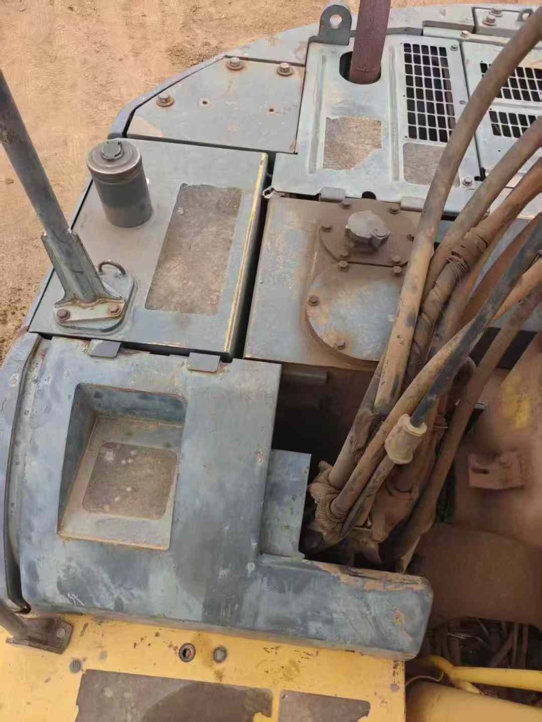 Buy Komatsu PC228US-1 Used Excavator / 1