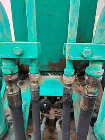 Buy Kobelco SK260 Used Excavator / 3 Used Kobelco SK260 Excavator 2011 Model / 3