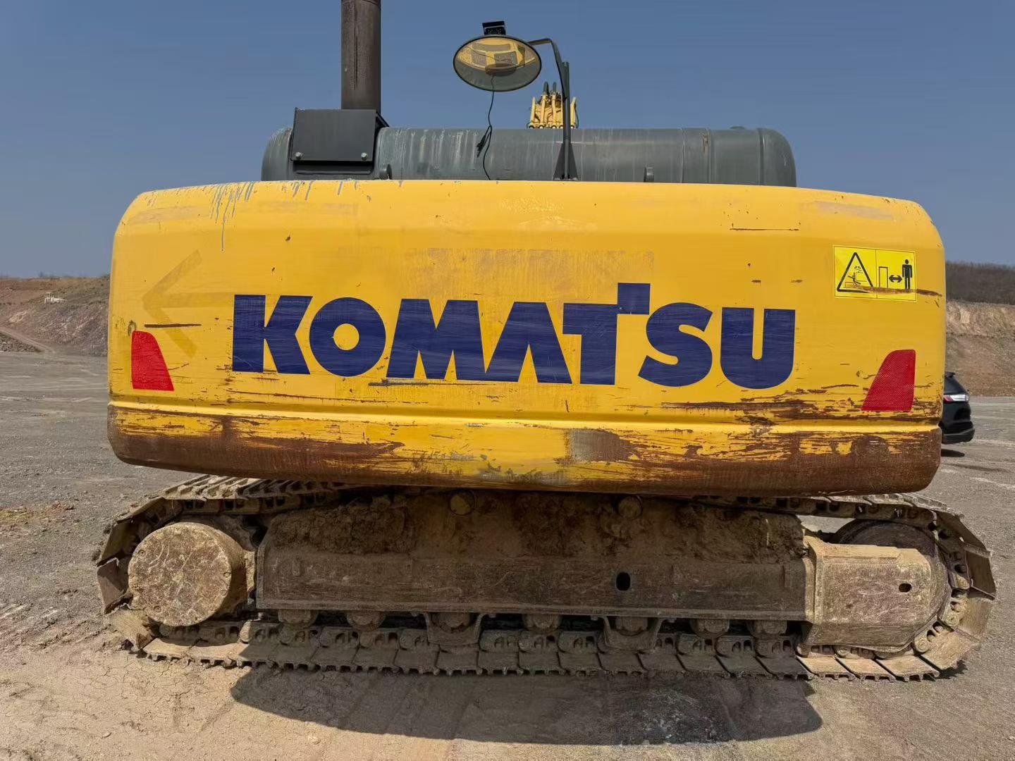 Buy Komatsu PC390LC-8M0 Used Excavator / 4 Used Komatsu PC390LC-8M0 Excavator 2020 Model / 4