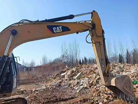 Buy Caterpillar 313D Used Excavator / 2 Used Caterpillar 313D Excavator 2017 Model / 2