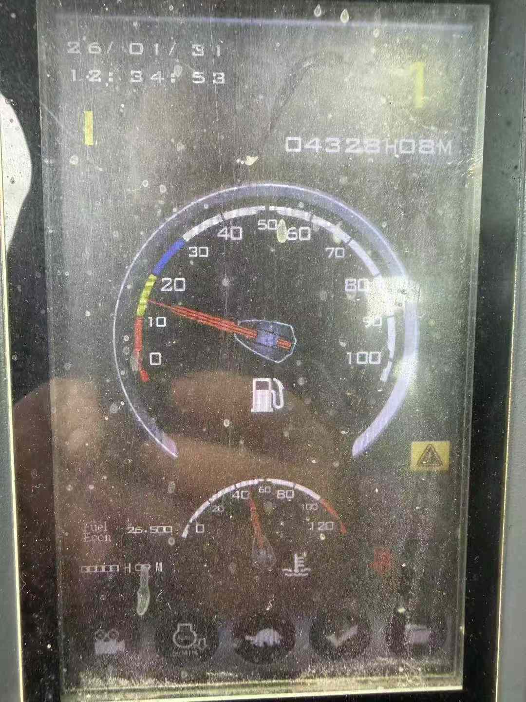 Buy Sany SY365C-8 Used Excavator / 6 Used Sany SY365C-8 Excavator 2021 Model / 6