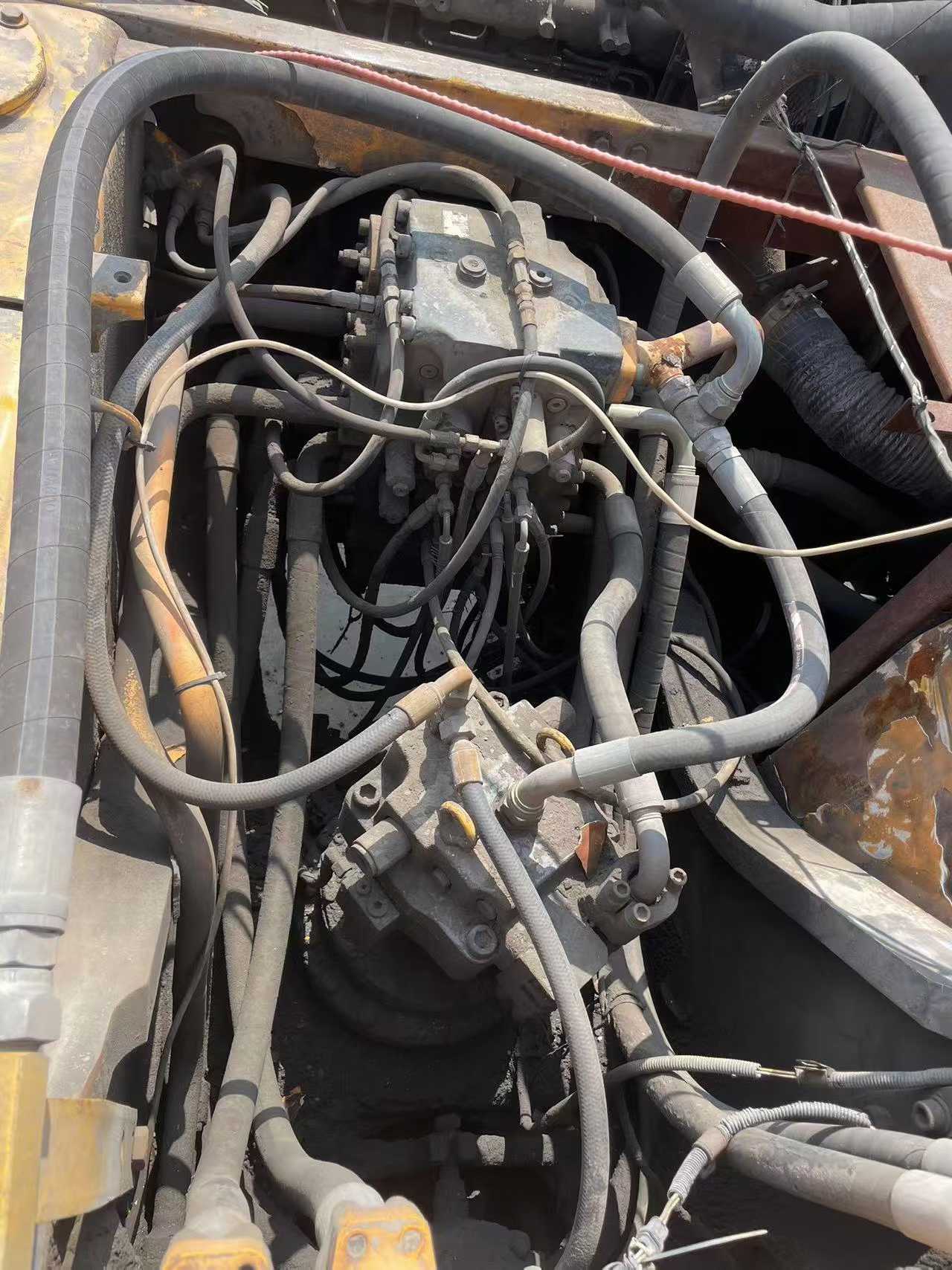 Buy Sany SY235C Used Excavator / 9 Used Sany SY235C Excavator 2016 Model / 9