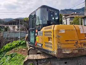 Buy Sany SY75C-8 Used Excavator / 3 Used Sany SY75C-8 Excavator 2017 Model / 3