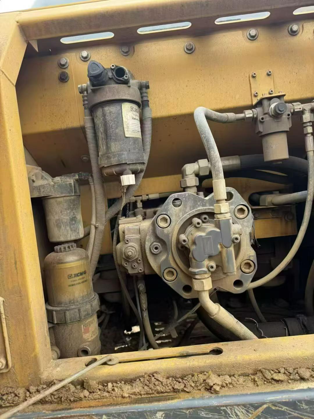 Buy XCMG XE200 Used Excavator / 4 Used XCMG XE200 Excavator 2019 Model / 4