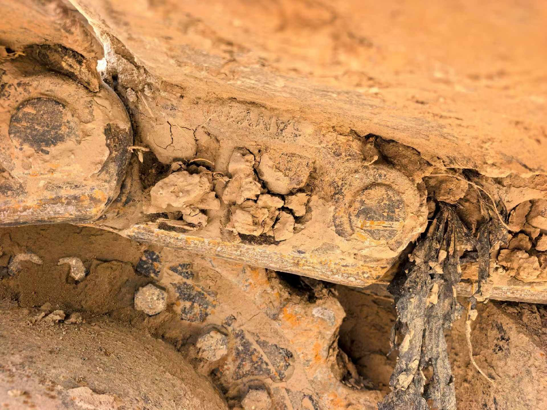 Buy Sany SY215C Used Excavator / 5 Used Sany SY215C Excavator 2017 Model / 5