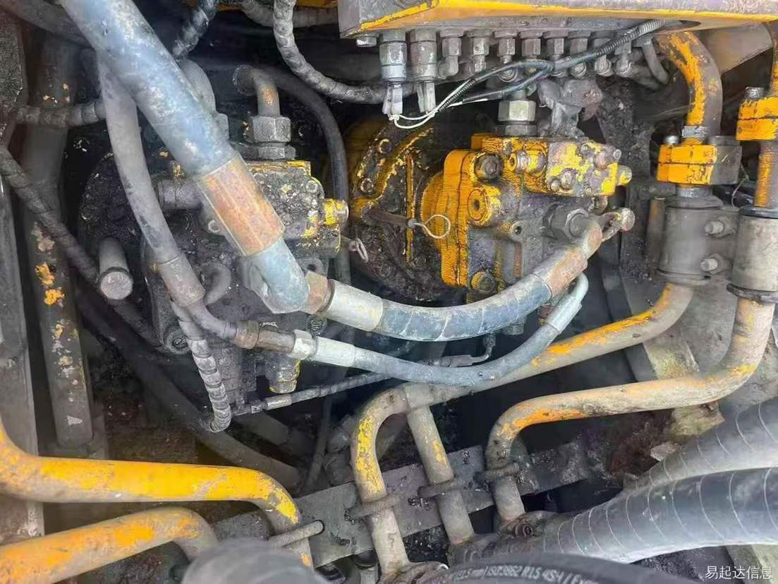 Buy Sany SY465C Used Excavator / 4 Used Sany SY465C Excavator 2016 Model / 4