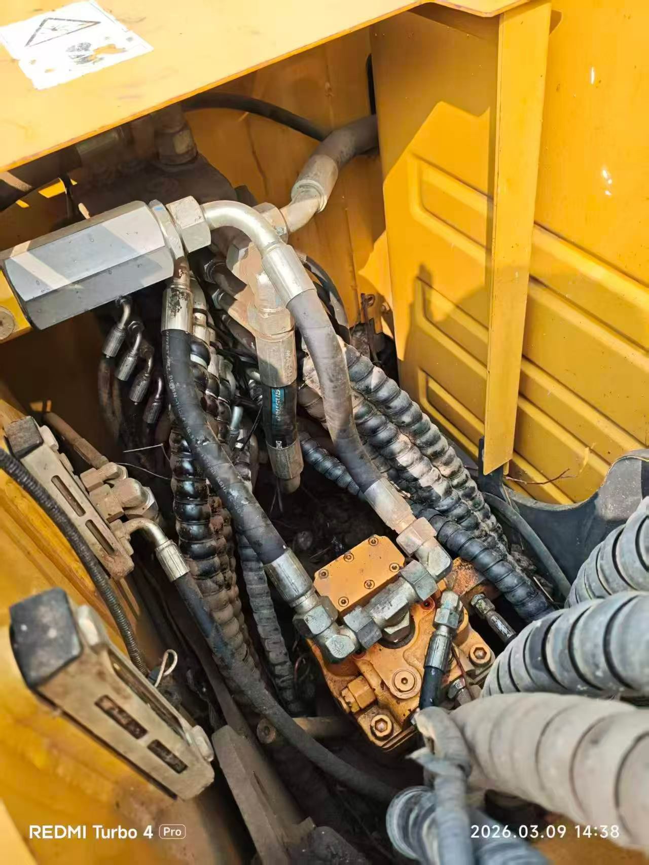 Buy XCMG XE75C Used Excavator / 5 Used XCMG XE75C Excavator 2018 Model / 5