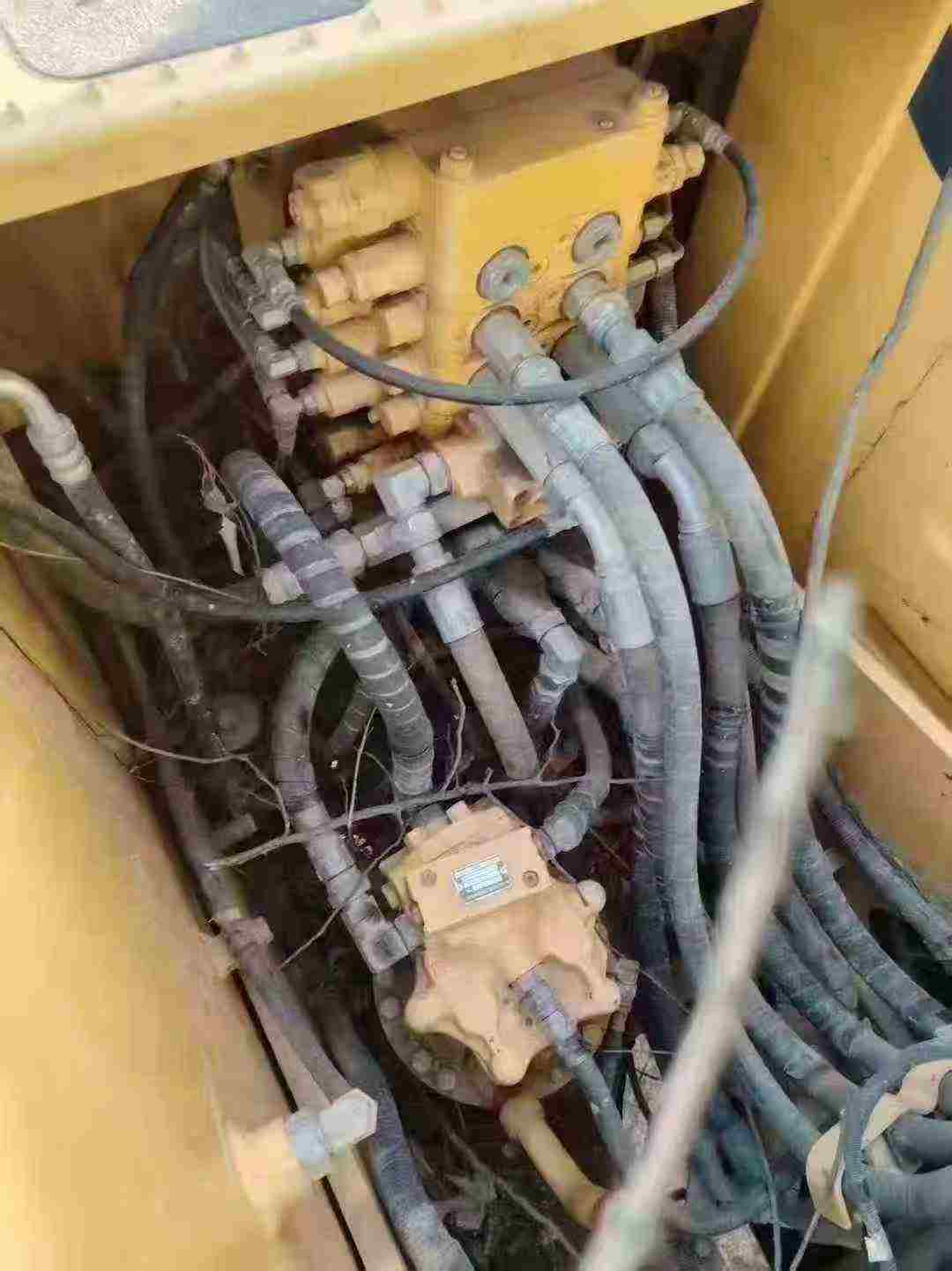 Buy Komatsu PC110-7 Used Excavator / 4 Used Komatsu PC110-7 Excavator 2018 Model / 4