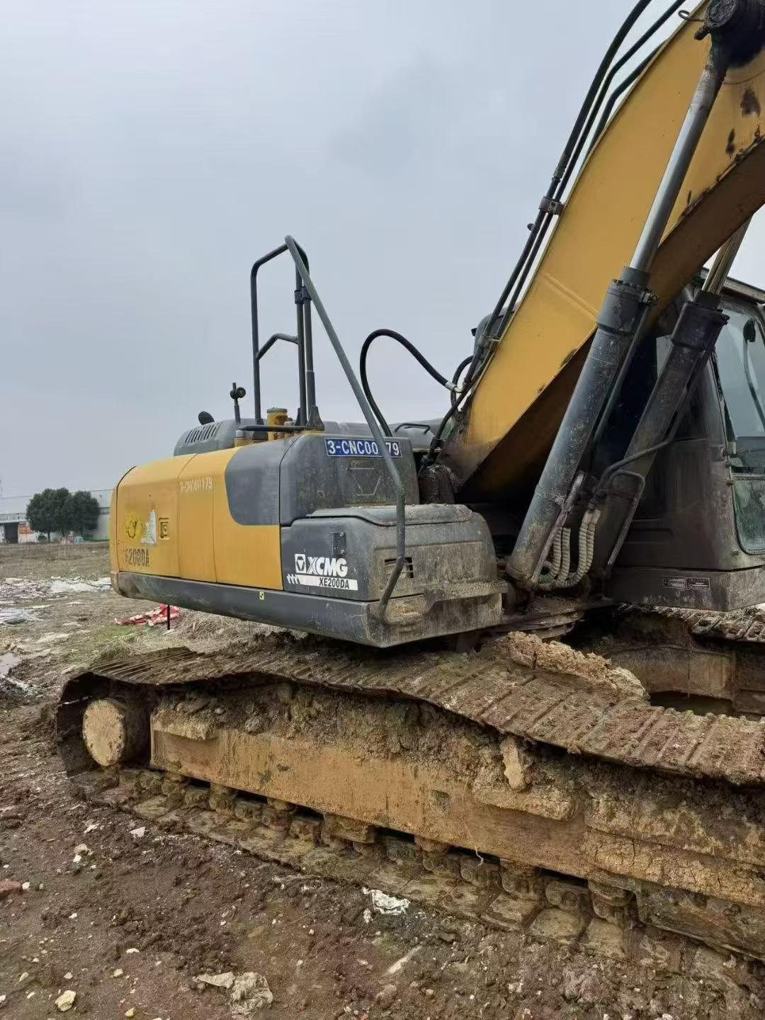 Buy XCMG XE200 Used Excavator / 6 Used XCMG XE200 Excavator 2019 Model / 6