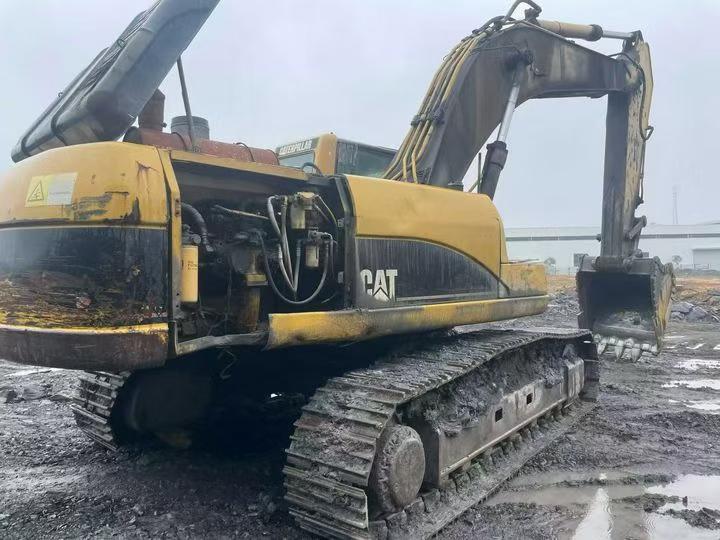 Buy Caterpillar 330B Used Excavator / 1